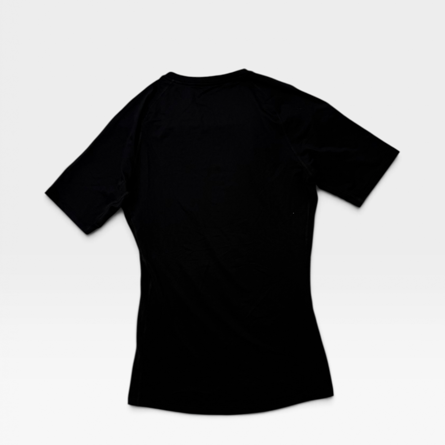 Nike Pro Dri-FIT Μαύρο Αθλητικό T-Shirt