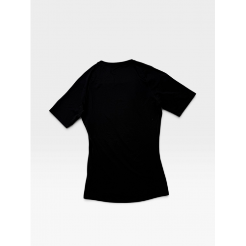 Nike Pro Dri-FIT Μαύρο Αθλητικό T-Shirt