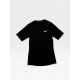 Nike Pro Dri-FIT Μαύρο Αθλητικό T-Shirt