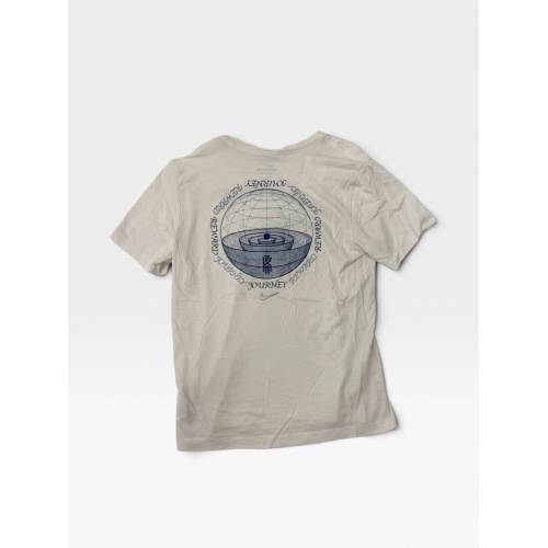 Nike Kyrie Irving Graphic T-Shirt – Cream / Off White