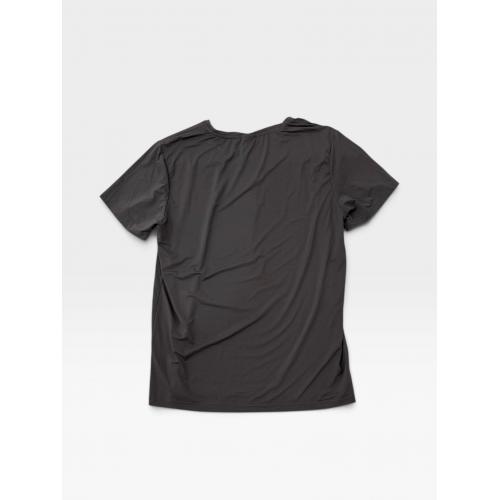 Adidas Training T-Shirt – Dark Grey / Black