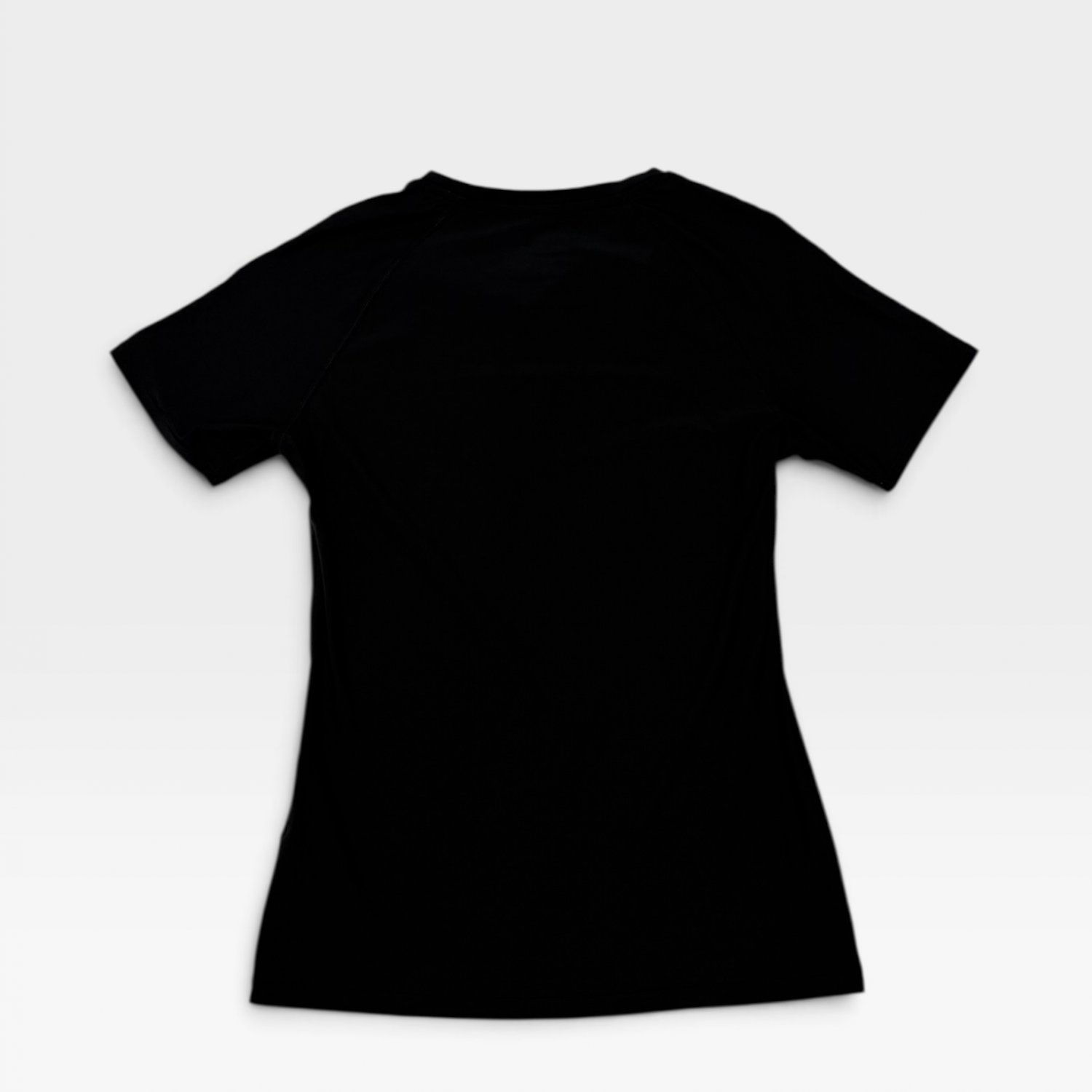 Under Armour HeatGear Performance T-Shirt Black