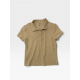 GAP Classic Logo Polo Shirt Beige