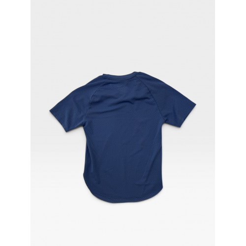Nike Dri-FIT Running T-Shirt Blue