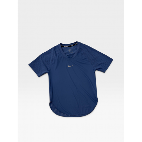 Nike Dri-FIT Running T-Shirt Blue