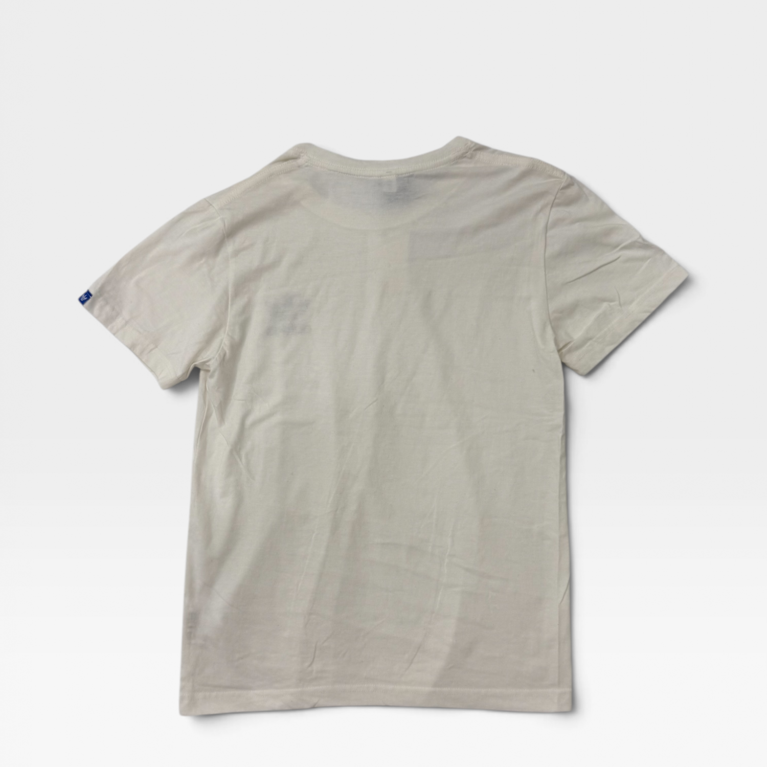 Adidas Originals Trefoil Logo T-Shirt White