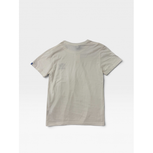 Adidas Originals Trefoil Logo T-Shirt White