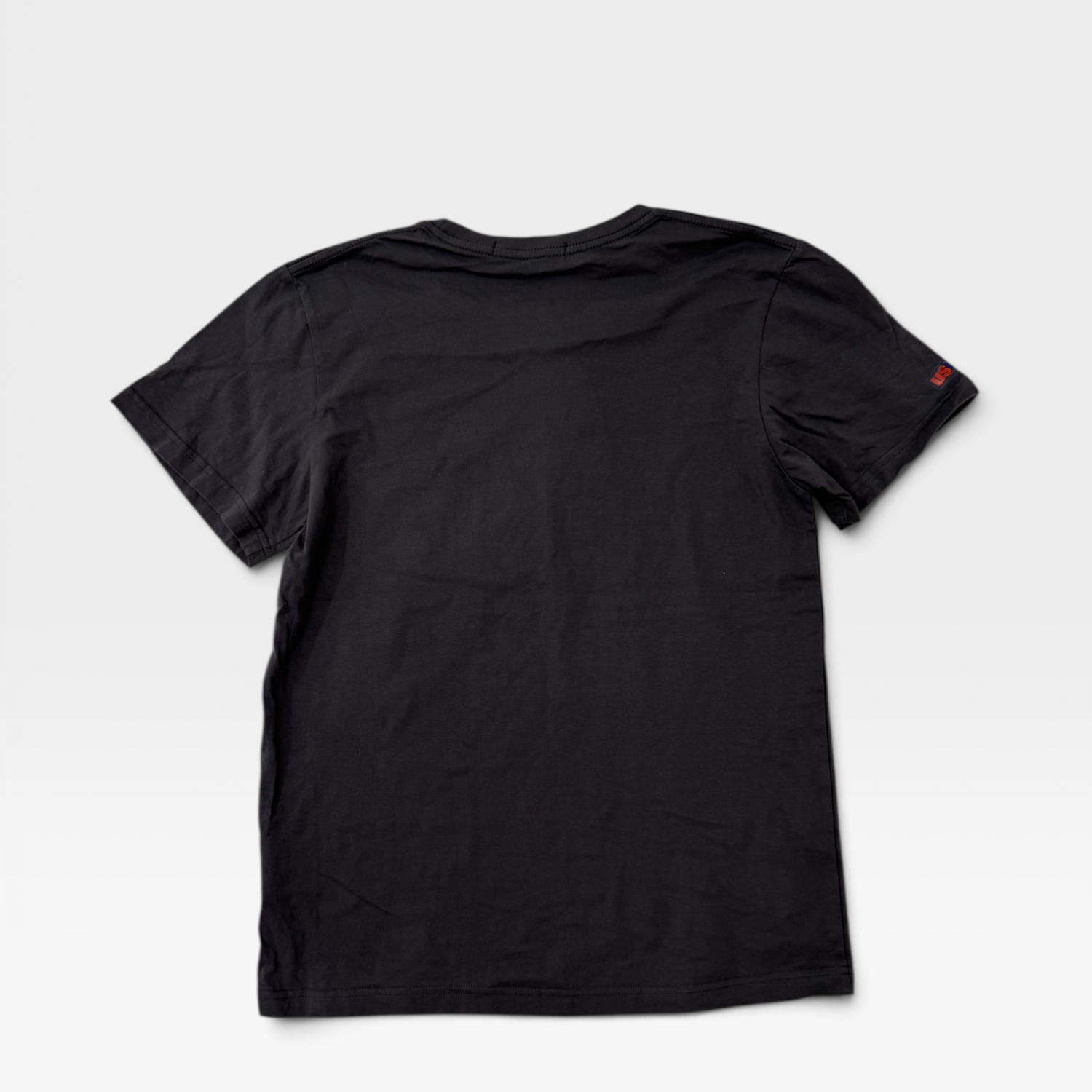 U.S. Polo Assn. Basic Logo T-Shirt Black