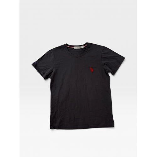 U.S. Polo Assn. Basic Logo T-Shirt Black