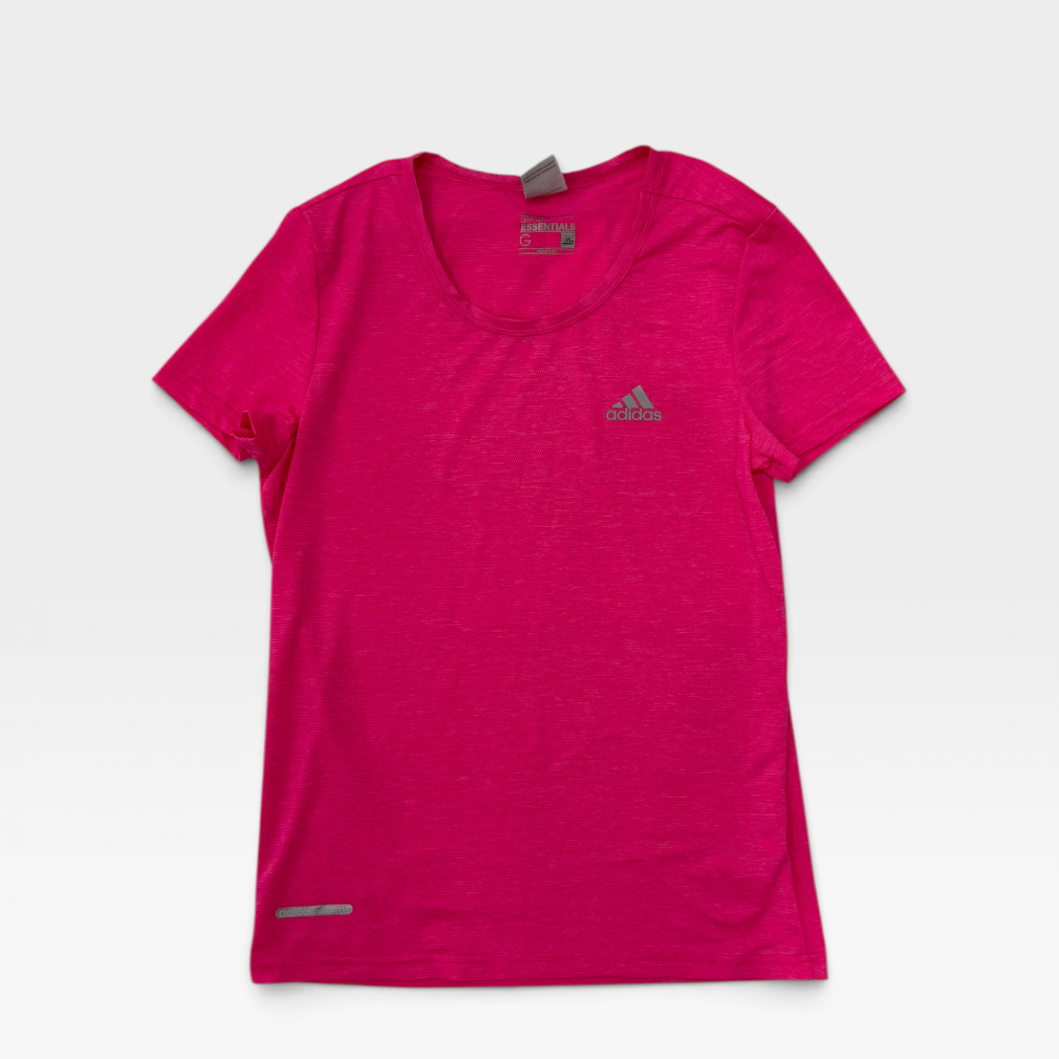 Adidas Essentials T-Shirt Pink