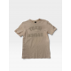 Adidas Team Adidas T-Shirt Beige