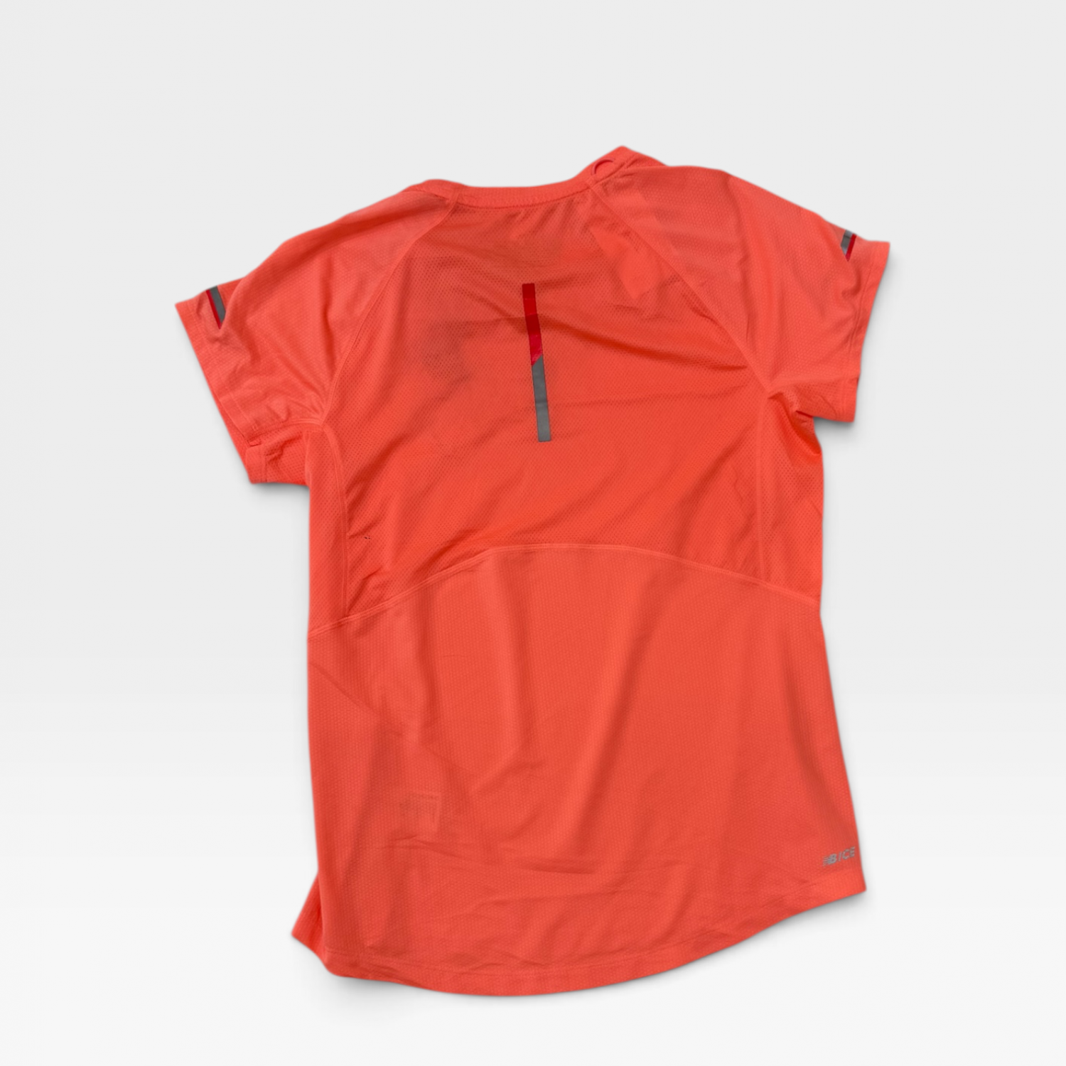 New Balance Performance Running T-Shirt Coral
