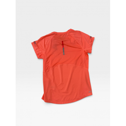 New Balance Performance Running T-Shirt Coral