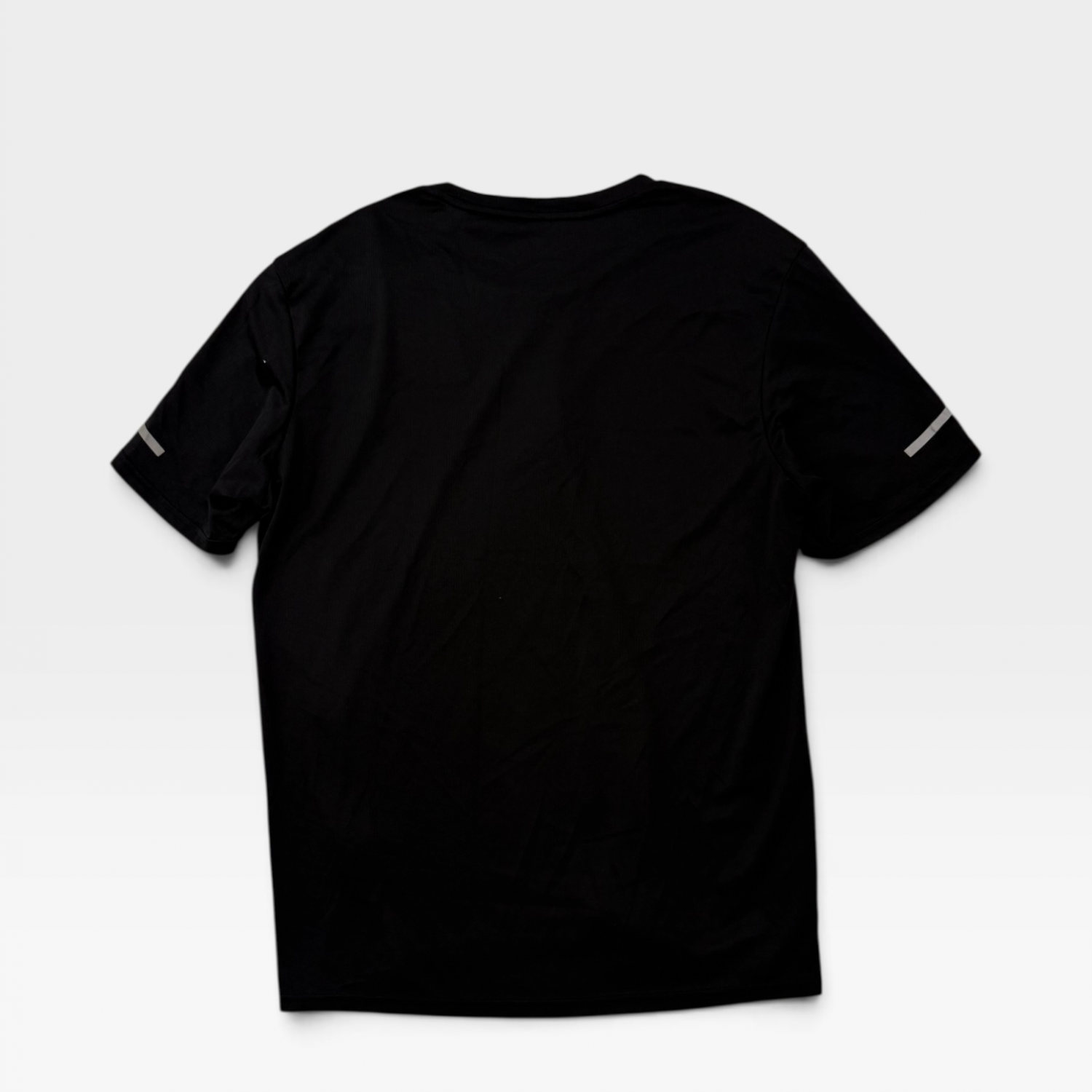 Adidas Performance Running T-Shirt Black