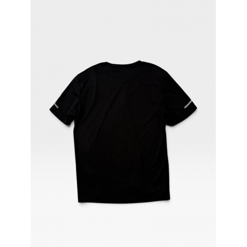 Adidas Performance Running T-Shirt Black