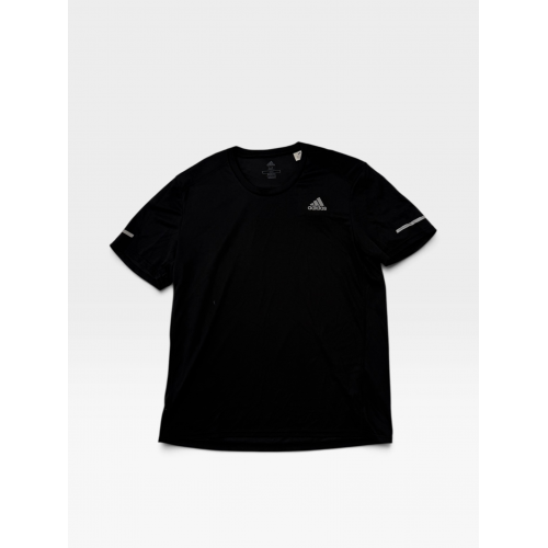 Adidas Performance Running T-Shirt Black