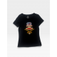 Monkey Park USA Embroidered Graphic T-Shirt