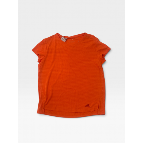 Adidas Performance Orange Training T-Shirt