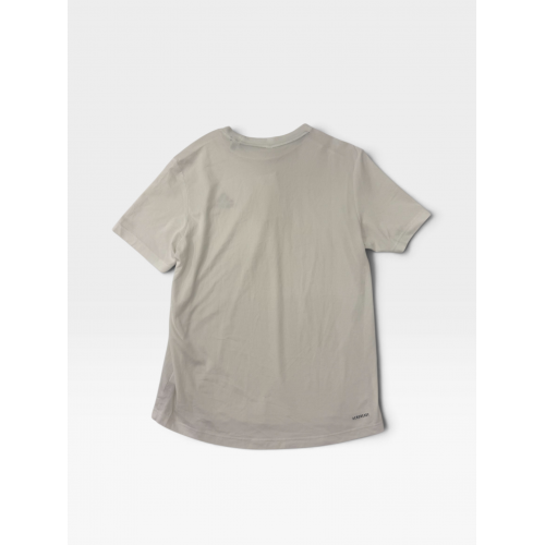 Adidas Aeroready White Training T-Shirt