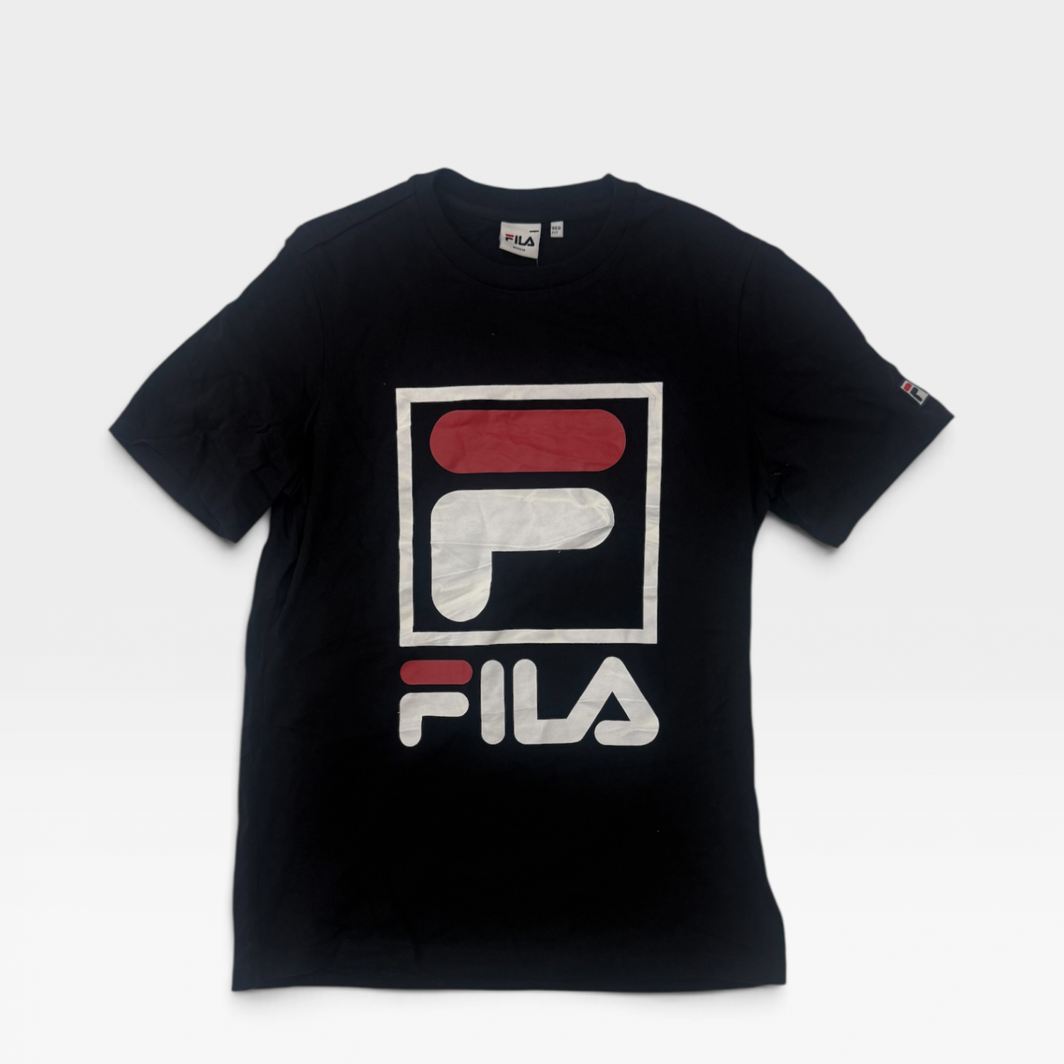 Fila Logo Graphic T-Shirt