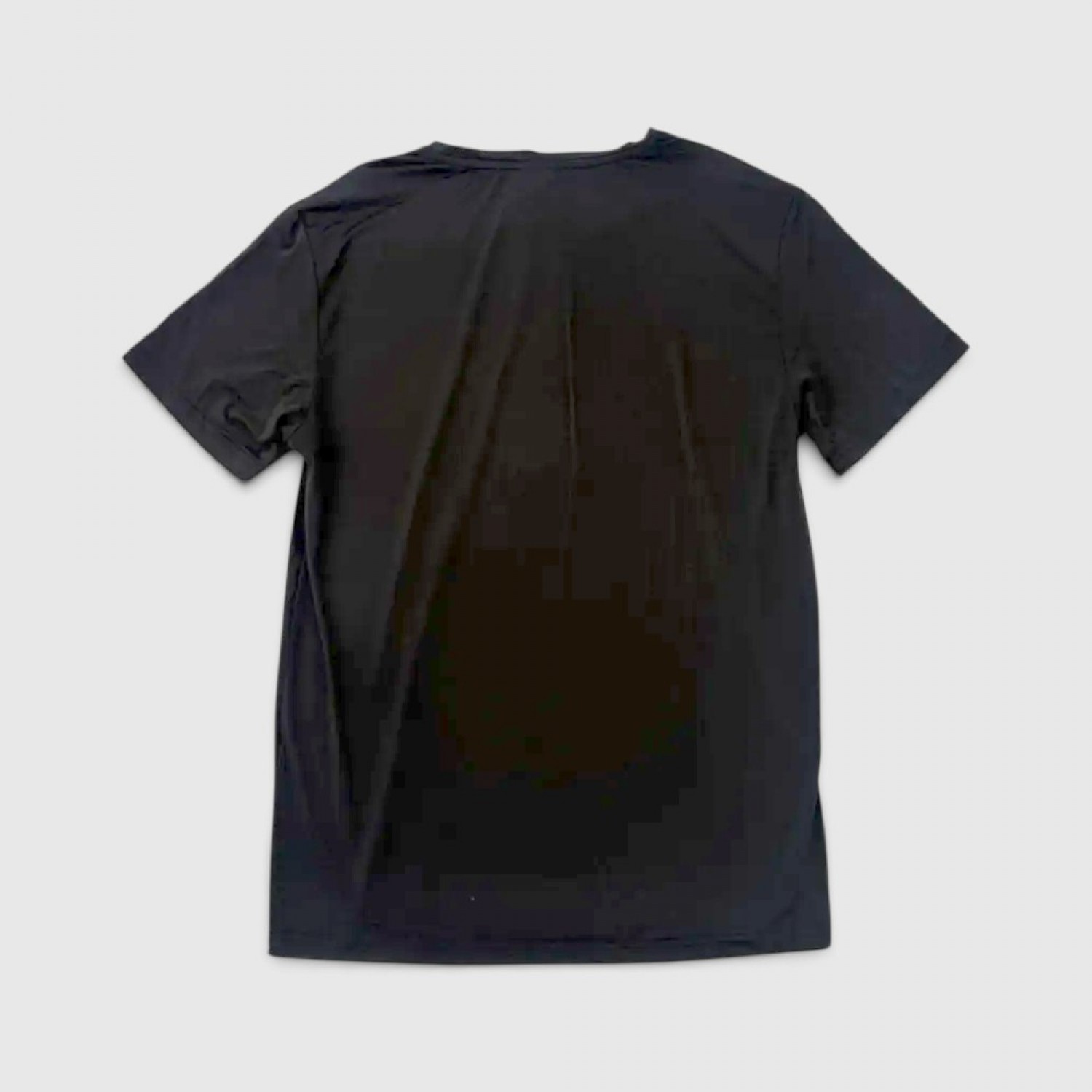 Adidas Performance Training T-Shirt Black / Pre-Owned