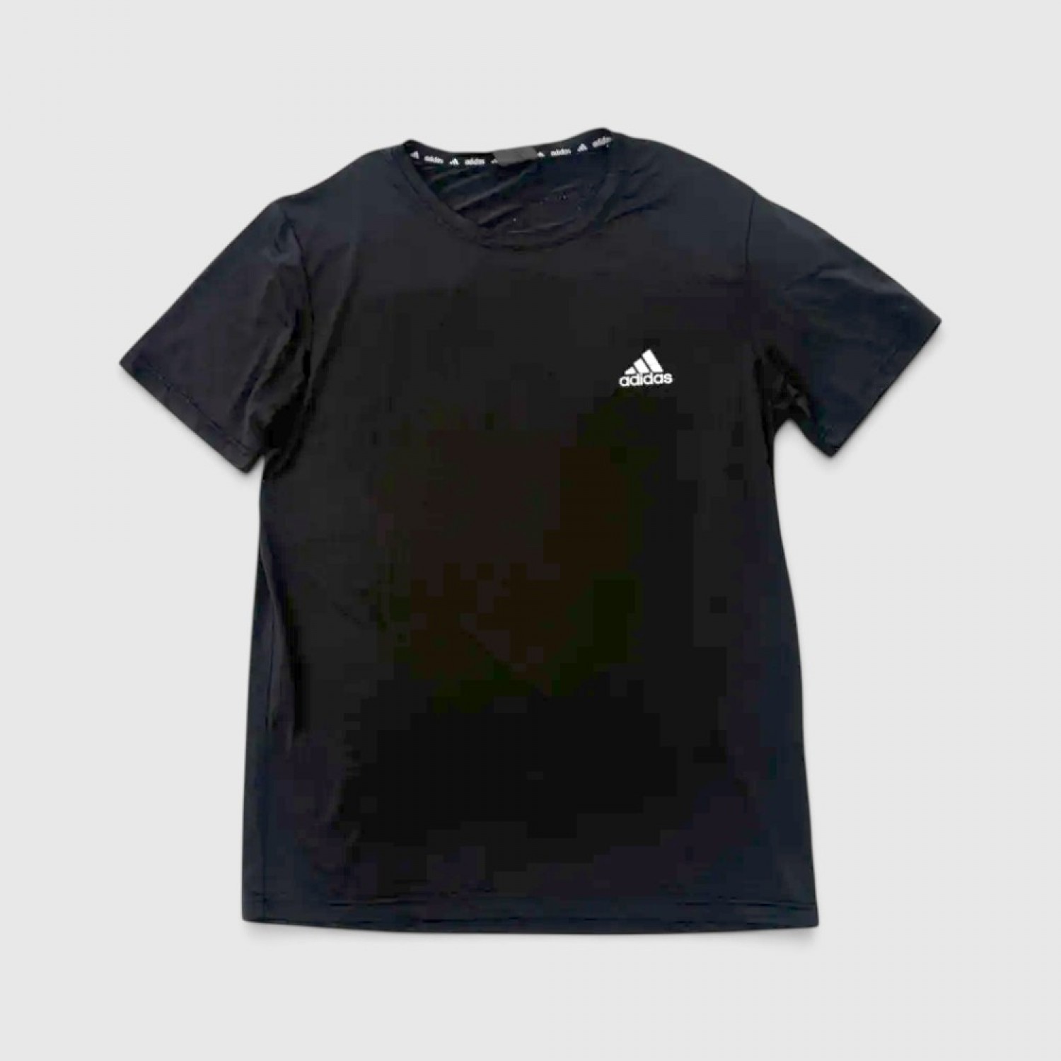 Adidas Performance Training T-Shirt Black / Pre-Owned