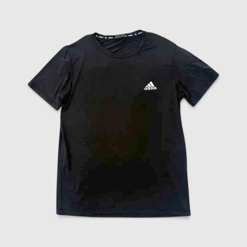 Adidas Performance Training T-Shirt Black / Pre-Owned