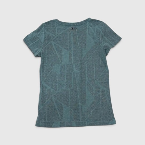 Under Armour HeatGear Printed Performance T-Shirt / Pre-Owned