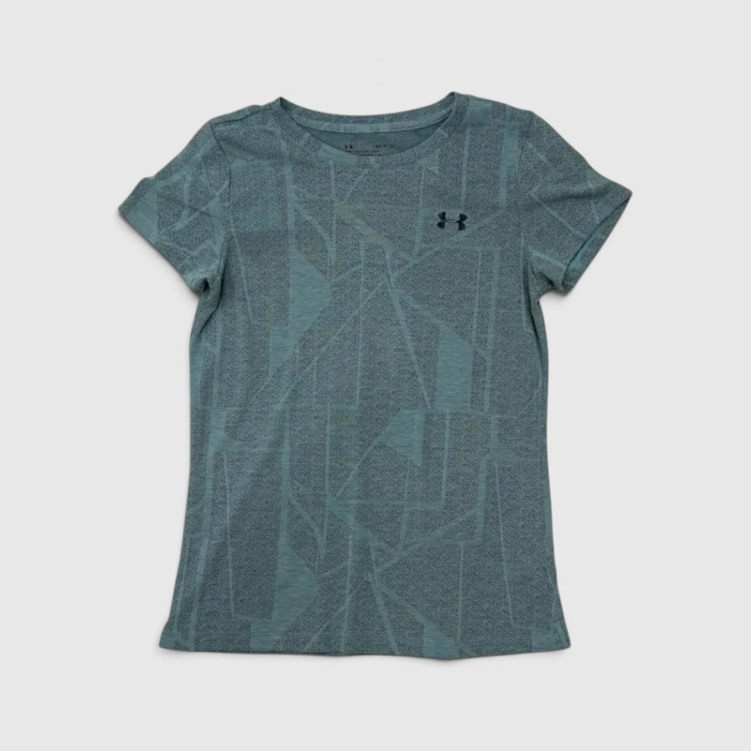 Under Armour HeatGear Printed Performance T-Shirt / Pre-Owned