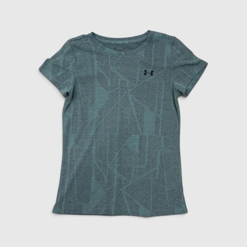 Under Armour HeatGear Printed Performance T-Shirt / Pre-Owned