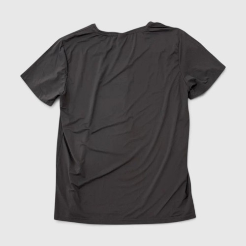 Adidas Training T-Shirt – Dark Grey / Black / Pre-Owned