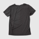 Adidas Training T-Shirt – Dark Grey / Black / Pre-Owned