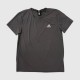 Adidas Training T-Shirt – Dark Grey / Black / Pre-Owned