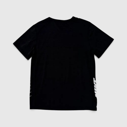Nike The Nike Tee Dri-FIT T-Shirt Black / Pre-Owned