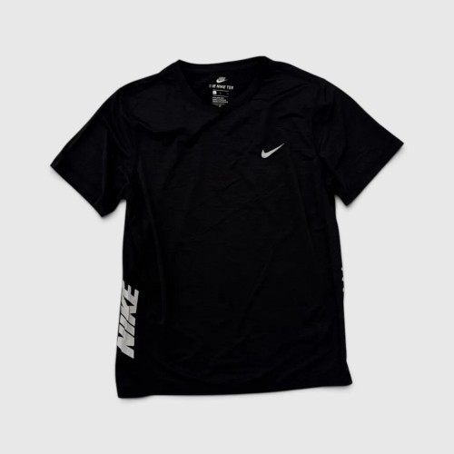Nike The Nike Tee Dri-FIT T-Shirt Black / Pre-Owned