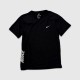 Nike The Nike Tee Dri-FIT T-Shirt Black / Pre-Owned