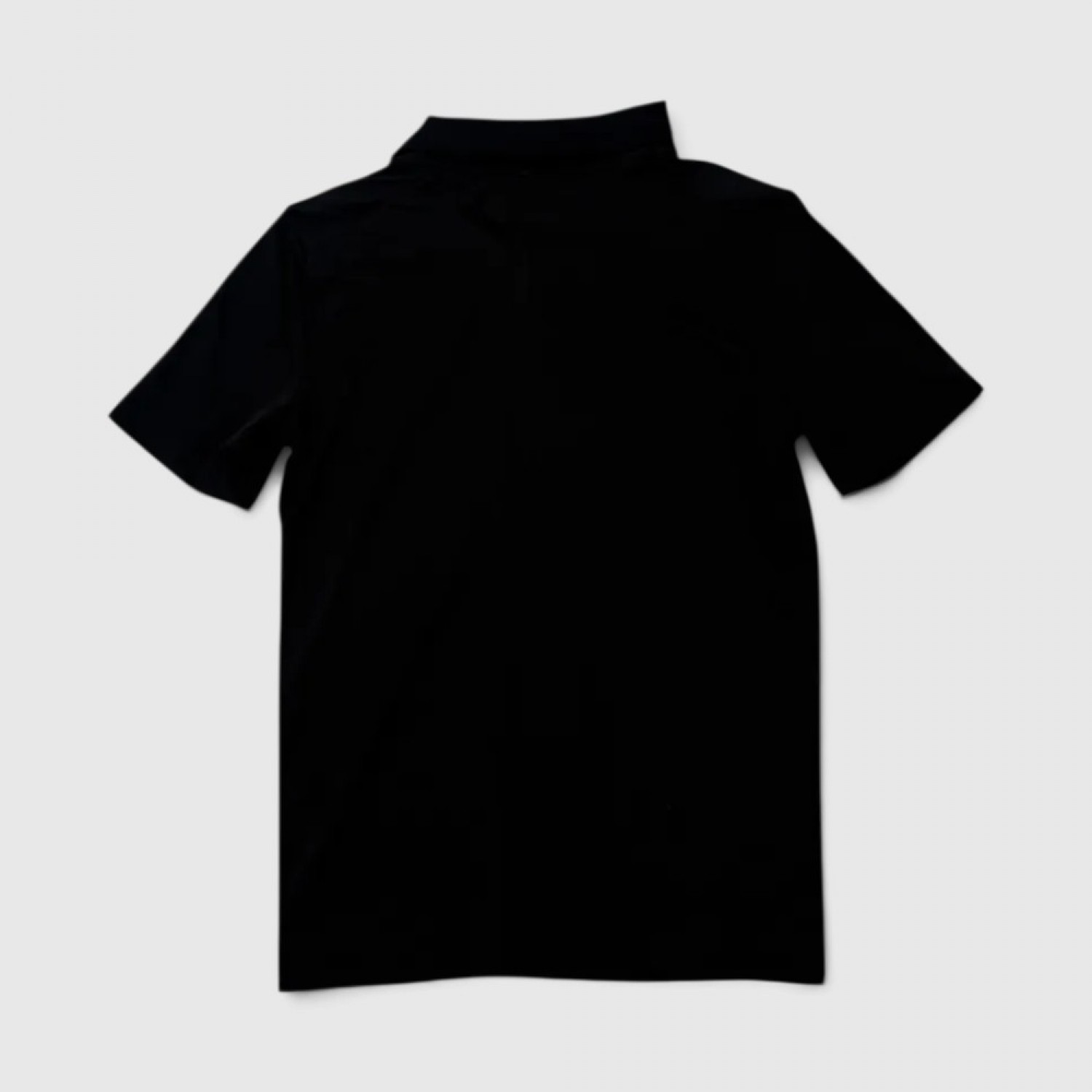 Nike Dri-FIT Polo Shirt Black / Pre-Owned