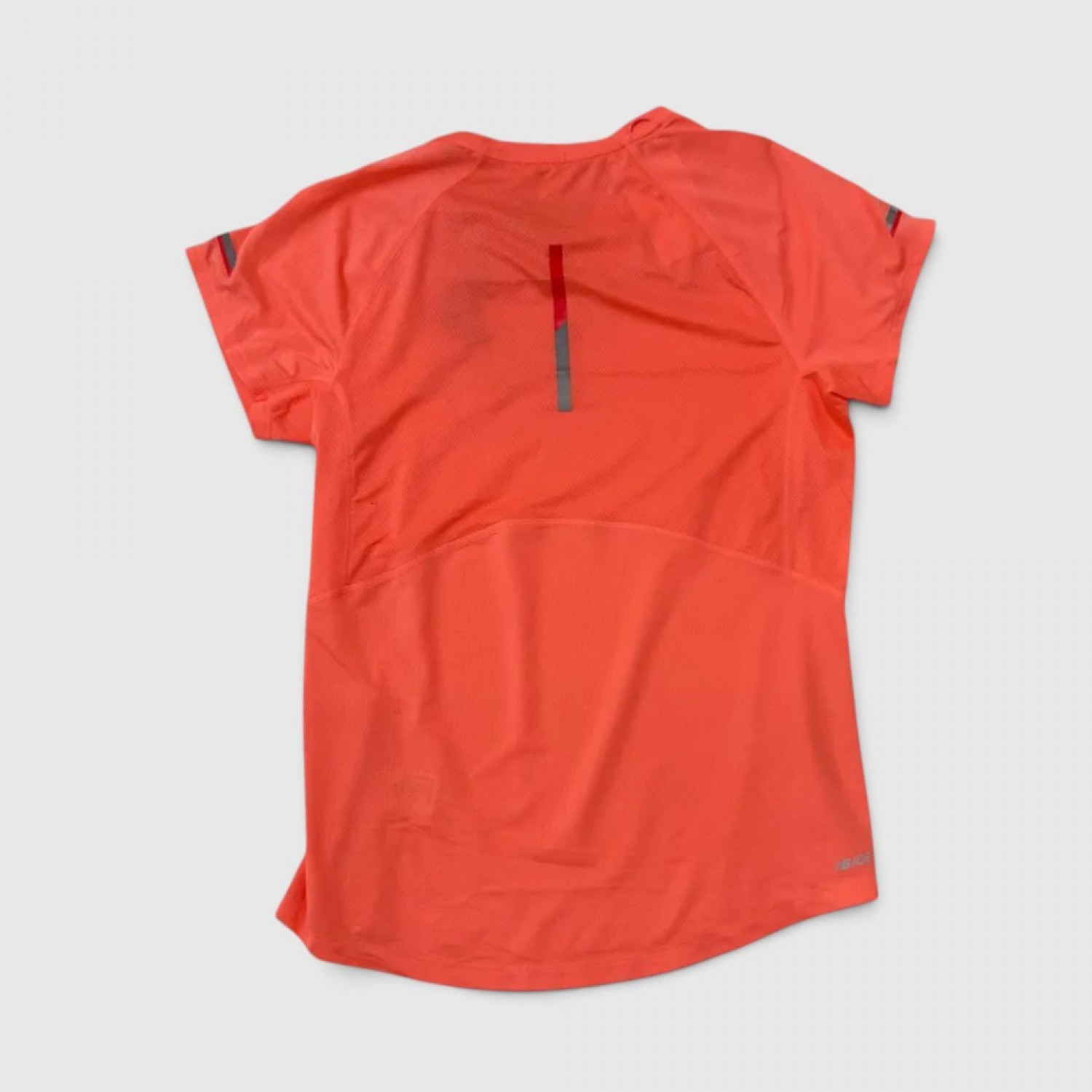 New Balance Performance Running T-Shirt Coral / Pre-Owned