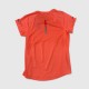 New Balance Performance Running T-Shirt Coral / Pre-Owned