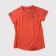 New Balance Performance Running T-Shirt Coral / Pre-Owned