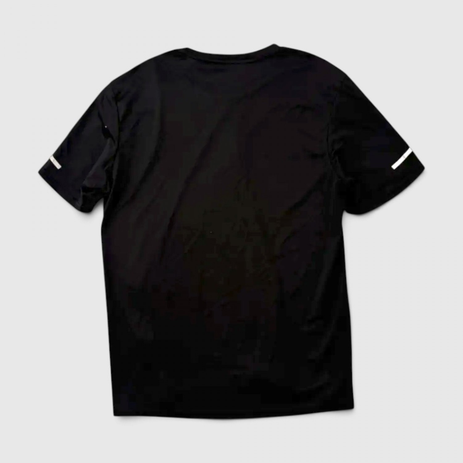 Adidas Performance Running T-Shirt Black / Pre-Owned