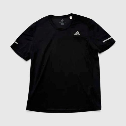 Adidas Performance Running T-Shirt Black / Pre-Owned