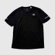 Adidas Performance Running T-Shirt Black / Pre-Owned