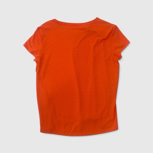 Adidas Performance Orange Training T-Shirt / Pre-Owned