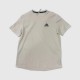 Adidas Aeroready White Training T-Shirt / Pre-Owned