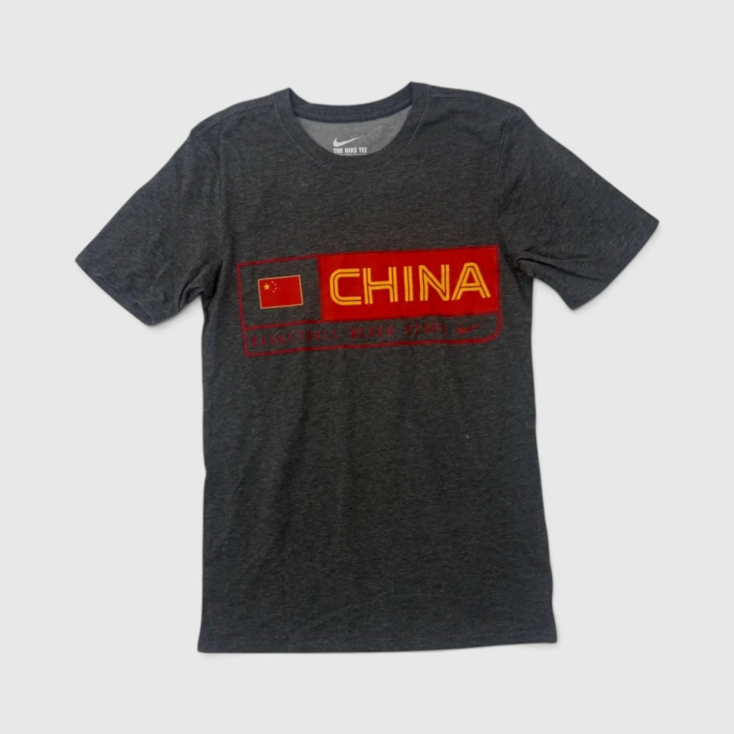 Nike Basketball China Graphic T-Shirt / Pre-Owned