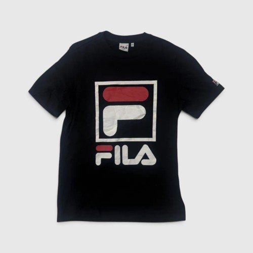 Fila Logo Graphic T-Shirt / Pre-Owned