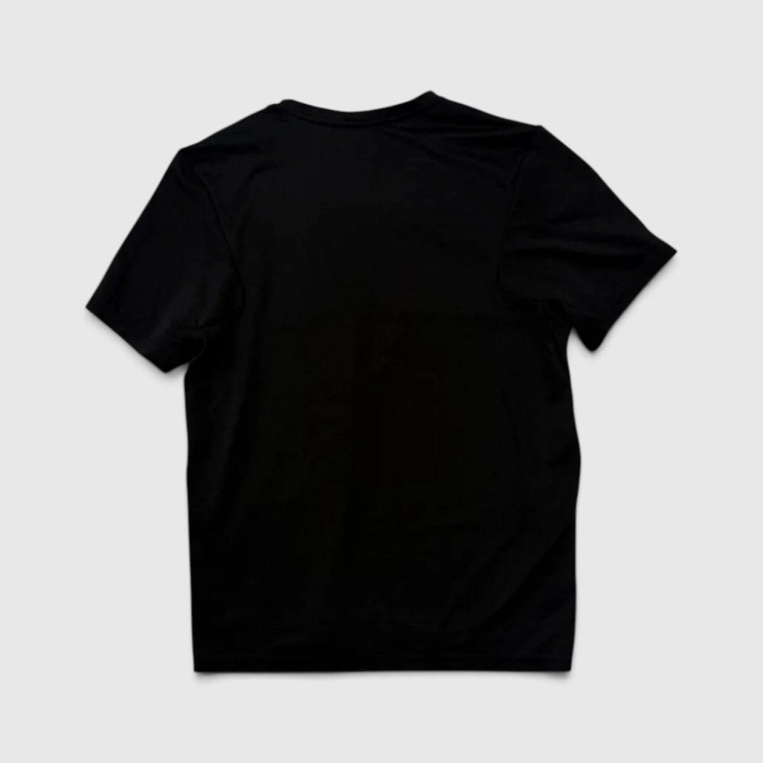 Nike Dri-FIT T-Shirt Black Graphic / Pre-Owned