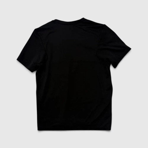 Nike Dri-FIT T-Shirt Black Graphic / Pre-Owned