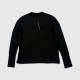Nike Dri-FIT Black Long Sleeve Running Top / Pre-Owned